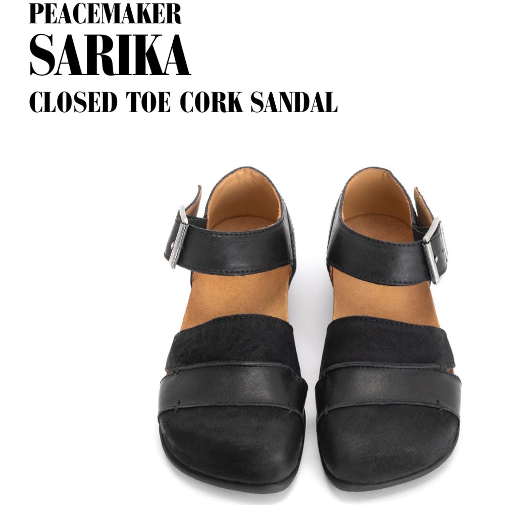 John Fluevog Sandal